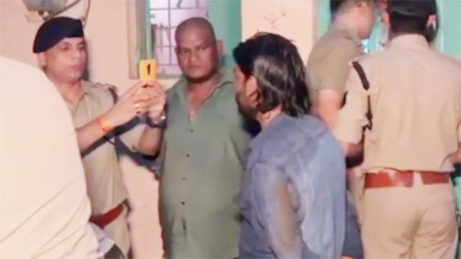 शराब पार्टी में खूनी खेल, मामा के दोस्त की टिप्पणी से भड़का भांजा, पत्थर से सिर कुचलकर की हत्या