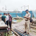 बिलासपुर में बिहार के सुपरवाइजर की हत्या, पानी का छींटा पड़ने पर पीटा तो नाराज नाबालिग ने लिया खौफनाक बदला