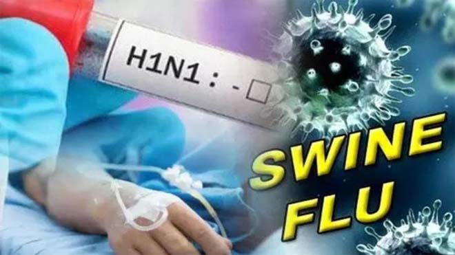 प्रदेश में आज मिले स्वाइन फ्लू के 46 नए मरीज, रायपुर में सबसे ज्यादा केस, जानिए जिलेवार आंकड़े
