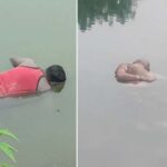 दो तालाबों से मिले दो शव, महिला और युवक की लाश मिलने से मचा हड़कंप, जांच में जुटी पुलिस