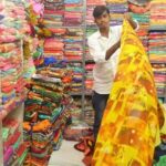 तीज 14 सितंबर को : सज गया बाजार, सैकड़ों करोड़ पहुचेगा साड़ियों का कारोबार