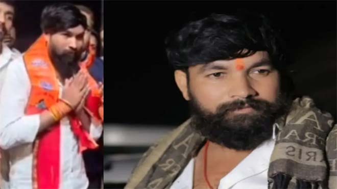 बिलासपुर हिंसा मामले में मुख्य आरोपी ठाकुर राम सिंह गिरफ्तार,एमपी के पन्ना में अपने दोस्त घर पर छिपा था