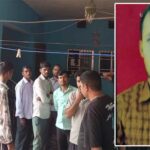 ट्रिपल मर्डर : पति ने पत्नी के साथ दो नाबालिग बच्चों को उतारा मौत के घाट, खुद को चाकू मारकर किया घायल