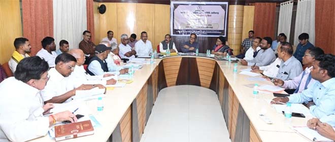 छत्तीसगढ़ में यूसीसी पर व्यापक मंथन : बस्तर से सरगुजा तक की उठी आवाज, सर्व आदिवासी समाज और महिला आयोग ने दिए अहम सुझाव