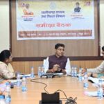 700 सहायक प्राध्यापकों की भर्ती और पदोन्नति प्रक्रिया में अनावश्यक विलंब न करें : उच्च शिक्षा मंत्री टंक राम वर्मा
