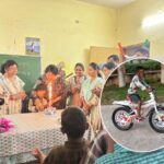 बालक ने मांगी साइकिल डॉ वर्णिका ने 2 दिन में पूरा किया वादा, बाल गृह के बच्चे को जन्मदिन पर मिला मनपसंद तोहफा
