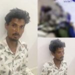 प्रेमिका पर पेट्रोल डालकर जिंदा जलाने वाला फरार आरोपी प्रेमी गिरफ्तार