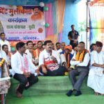 ग्राम छुई में ग्रामीणों के बीच पहुंचे उप मुख्यमंत्री विजय शर्मा, सुनी समस्याएं और विकास की मांगों पर की घोषणाएं
