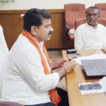 सेवा संकल्प अभियान: ‘आशीर्वाद का दीया’ कार्यक्रम की तैयारियों को लेकर उप मुख्यमंत्री विजय शर्मा ने की वर्चुअल समीक्षा