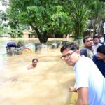 संकट की घड़ी में हर प्रभावित परिवार के साथ खड़ी है हमारी सरकार : वित्त मंत्री ओ.पी. चौधरी