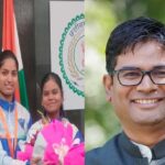 रायगढ़ की बेटियों ने अंतरराष्ट्रीय खेल मंच पर बढ़ाया देश का मान : वित्त मंत्री ओ.पी. चौधरी