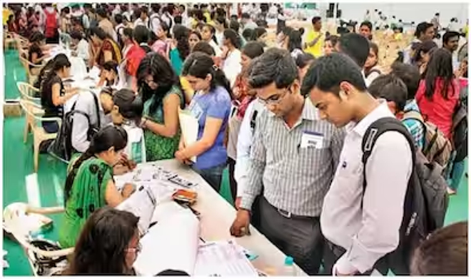 इंडस्ट्रियल फेयर में युवाओं की चमकेगी किस्मत, ऑन-द-स्पॉट जॉब प्लेसमेंट की बड़ी तैयारी