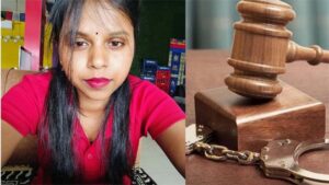 सोशल मीडिया इन्फ्लुएंसर आकांक्षा टोप्पो गिरफ्तार, आपत्तिजनक शब्दों का प्रयोग करने का है आरोप