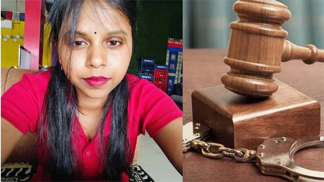 सोशल मीडिया इन्फ्लुएंसर आकांक्षा टोप्पो गिरफ्तार, आपत्तिजनक शब्दों का प्रयोग करने का है आरोप