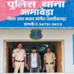 प्रेम जाल में फंसाकर नाबालिग से दुष्कर्म : गर्भवती होने पर खुला मामला, झांसा देने वाला युवक गिरफ्तार
