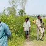 पुलिस आरक्षक की संदिग्ध मौत : पेड़ पर फांसी से लटका मिला शव, चेहरे पर दिखे चोट के निशान