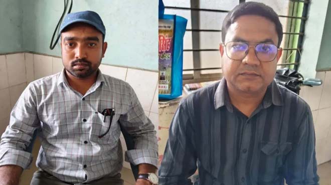 एसीबी की बड़ी कारवाई : दो ग्रामीण कृषि विकास विस्तार अधिकारी रिश्वत लेते रंगे हाथ गिरफ्तार