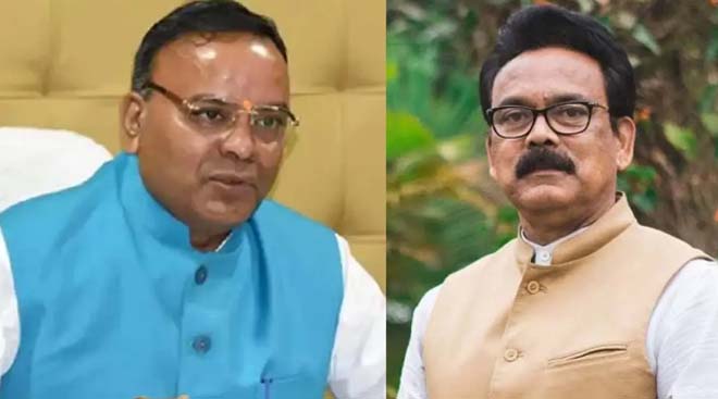 भगत का छत्तीसगढ़ दौरा चंद्राकर बोले- झारखंड में तो कुछ कर नहीं पाए, अब यहां क्या देख लेंगे