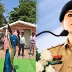 आईपीएस अंकिता शर्मा को नोटिस, दशहरा पर एके-47 चलाने के मामले में विभाग ने मांगा स्पष्टीकरण