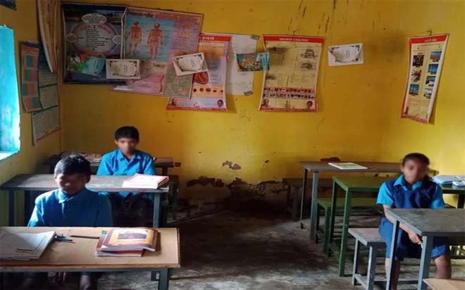 डेढ़ करोड़ के स्कूल में पढ़ते हैं सिर्फ 3 स्टूडेंट्स, पढ़ाने के लिए 8 शिक्षक, लाखों में है सैलरी