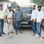 12 घंटे में सुलझी अपहरण की गुत्थी : रायपुर से मिर्जापुर तक पहुंची पुलिस, वाहन और पैसों के लेनदेन को लेकर विवाद, 3 आरोपी गिरफ्तार  