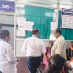 डिप्टी सीएम अरुण साव चोटिल, धार्मिक कार्यक्रम के दौरान पैर में लगी चोट; सिम्स में कराया इलाज