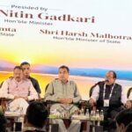 उप मुख्यमंत्री अरुण साव सड़क एवं राष्ट्रीय राजमार्ग पर राष्ट्रीय चिंतन शिविर में हुए शामिल