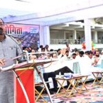 बहतराई की खेल भूमि ने देश को दिए कई प्रतिभावान खिलाड़ी : उप मुख्यमंत्री अरुण साव