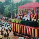 बस्तर दशहरा में बड़ा हादसा, विजय रथ के पहिए के नीचे आने से एक व्यक्ति की मौत