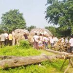 बुजुर्ग दंपती की निर्मम हत्या से सनसनी : घर में मिले दोनों के शव, धारदार हथियार से वार की आशंका