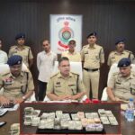 बड़ी चोरी का खुलासा : आरोपी पिता-पुत्र गिरफ्तार, 11.53 लाख रुपए बरामद