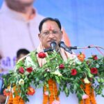 धर्म के आधार पर आरक्षण का लाभ नहीं दिए जाने संबंधी सुप्रीम कोर्ट का फैसला महत्वपूर्ण, अवैध धर्मांतरण पर लगेगी रोक : मुख्यमंत्री विष्णु देव साय