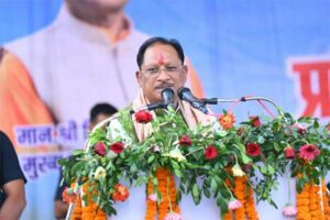 धर्म के आधार पर आरक्षण का लाभ नहीं दिए जाने संबंधी सुप्रीम कोर्ट का फैसला महत्वपूर्ण, अवैध धर्मांतरण पर लगेगी रोक : मुख्यमंत्री विष्णु देव साय