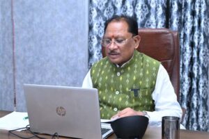 नक्सलवाद से मिले घावों पर मरहम लगाकर हर पीड़ित को सम्मानपूर्ण जीवन देना हमारा संकल्प : केंद्रीय गृह मंत्री अमित शाह