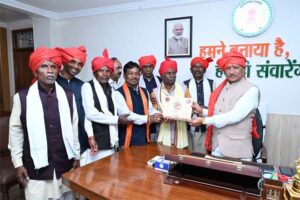 विश्व प्रसिद्ध बस्तर दशहरा हमारी जनजातीय संस्कृति, आस्था और सामूहिक सहभागिता की अनुपम विरासत : मुख्यमंत्री विष्णु देव साय