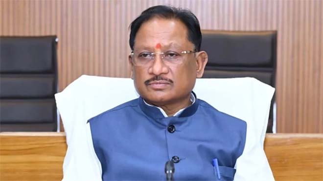 4 महीने में 2 लाख शिकायतें.. सीएम हेल्पलाइन पर आज कलेक्टरों की क्लास लेंगे सीएम विष्णुदेव साय