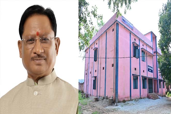 मुख्यमंत्री विष्णु देव साय की पहल से जशपुर में स्वास्थ्य शिक्षा को नई सौगात, कंडोरा में शुरू होगा फिजियोथेरेपी कॉलेज