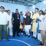 मुख्यमंत्री श्री विष्णु देव साय के नेतृत्व में जशपुर में खेल अधोसंरचना का विस्तार, खिलाड़ियों को मिल रही आधुनिक सुविधाएं