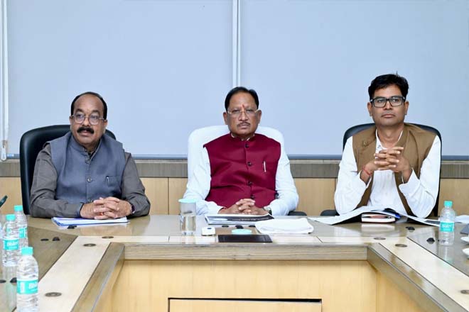 खेल प्रतिभाओं को गांव के मैदान से अंतरराष्ट्रीय मंच तक पहुंचाना हमारा लक्ष्य : मुख्यमंत्री विष्णुदेव साय