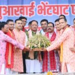 किसानों की खुशहाली और समृद्धि हमारी सरकार की सर्वोच्च प्राथमिकता : मुख्यमंत्री विष्णु देव साय