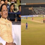 महिला क्रिकेट की ऐतिहासिक श्रृंखला से प्रदेश की बेटियों को मिलेगी नई प्रेरणा : मुख्यमंत्री साय