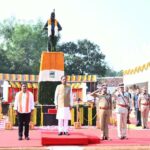 वीर जवानों के अदम्य साहस और सर्वाेच्च बलिदान से छत्तीसगढ़ में शांति और सुरक्षा का नया अध्याय : मुख्यमंत्री विष्णु देव साय