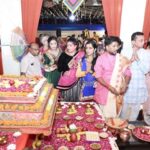 मुख्यमंत्री निवास में गरबा महोत्सव की धूम, भक्ति और उल्लास के रंग में रंगा आयोजन, सीएम साय बोले “नवरात्रि शक्ति की आराधना और नारी सम्मान का महापर्व”
