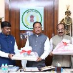 हमारे वनों की समृद्धि और मातृशक्ति के परिश्रम से तैयार उत्पाद बनें छत्तीसगढ़ की पहचान : मुख्यमंत्री विष्णुदेव साय
