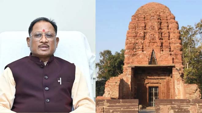 यूनेस्को की संभावित सूची में शामिल हुआ ऐतिहासिक स्थल सिरपुर, सीएम विष्णु देव साय ने ट्वीट कर जताई खुशी