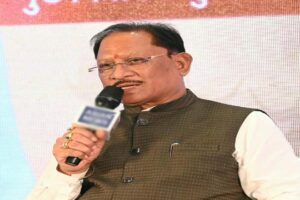 प्रधानमंत्री नरेन्द्र मोदी के नेतृत्व में साकार हो रहा सशक्त और विकसित भारत का सपना : मुख्यमंत्री विष्णु देव साय
