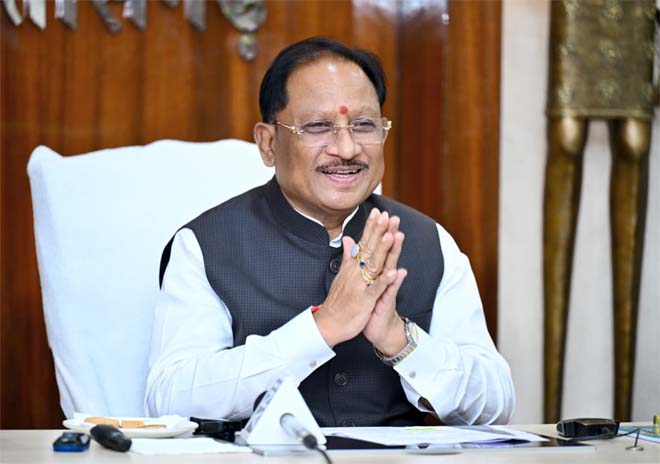 सरगुजा अंचल सहित प्रदेश के हर क्षेत्र में विकास की नई संभावनाओं को साकार करना हमारा संकल्प : मुख्यमंत्री साय