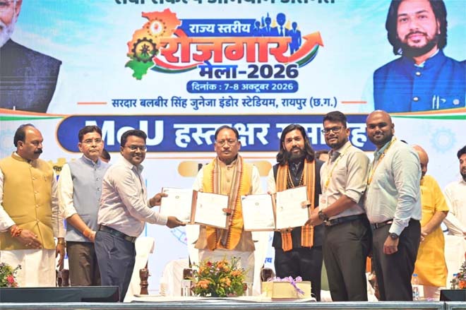 युवाओं को उद्योगों की जरूरतों के अनुरूप मिलेगा प्रशिक्षण, रोजगार के खुलेंगे नए अवसर, कौशल विकास, तकनीकी शिक्षा एवं रोजगार विभाग की बड़ी पहल, चार संस्थाओं के साथ एमओयू