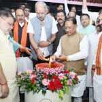 प्रधानमंत्री नरेंद्र मोदी के जनसेवा के 25 वर्ष देश के विकास और परिवर्तन की प्रेरक यात्रा : मुख्यमंत्री विष्णुदेव साय