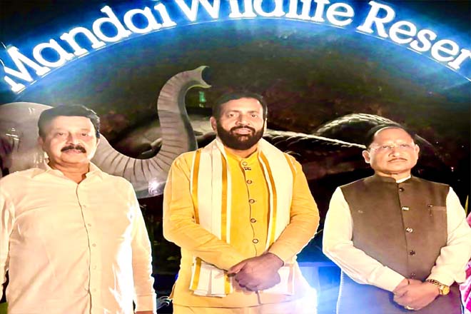 छत्तीसगढ़ के जंगलों को ग्लोबल टूरिज्म मॉडल से जोड़ेंगे साय, सिंगापुर के Mandai Wildlife Reserve में वन्यजीव संरक्षण और इको-टूरिज्म की व्यवस्थाएं देखीं